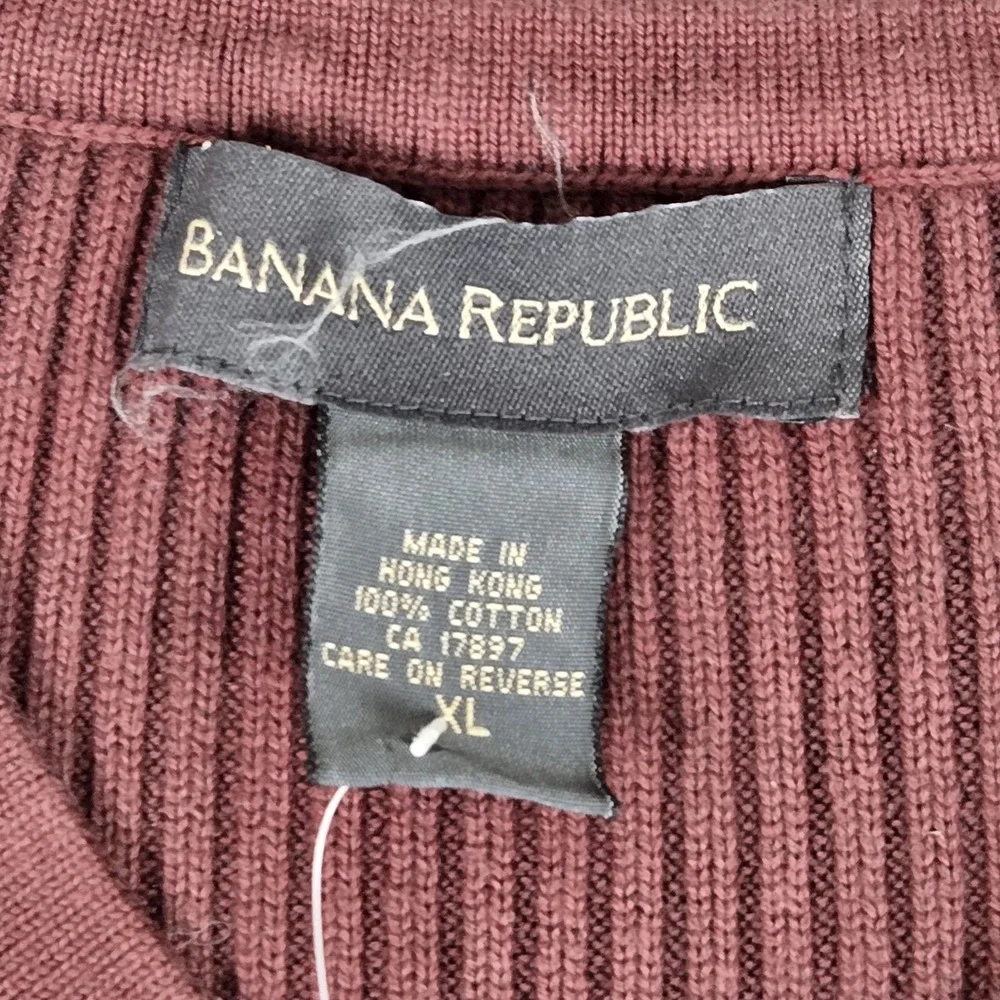Banana Republic vintage banana
